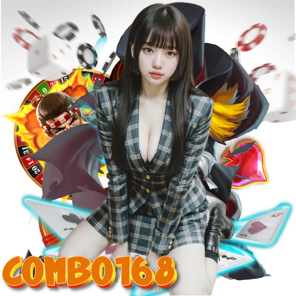 combo168 เกมลิขสิทธิ์แท้