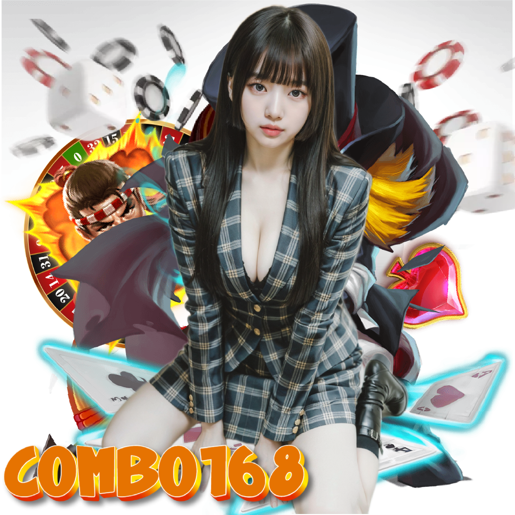 combo168 เกมลิขสิทธิ์แท้